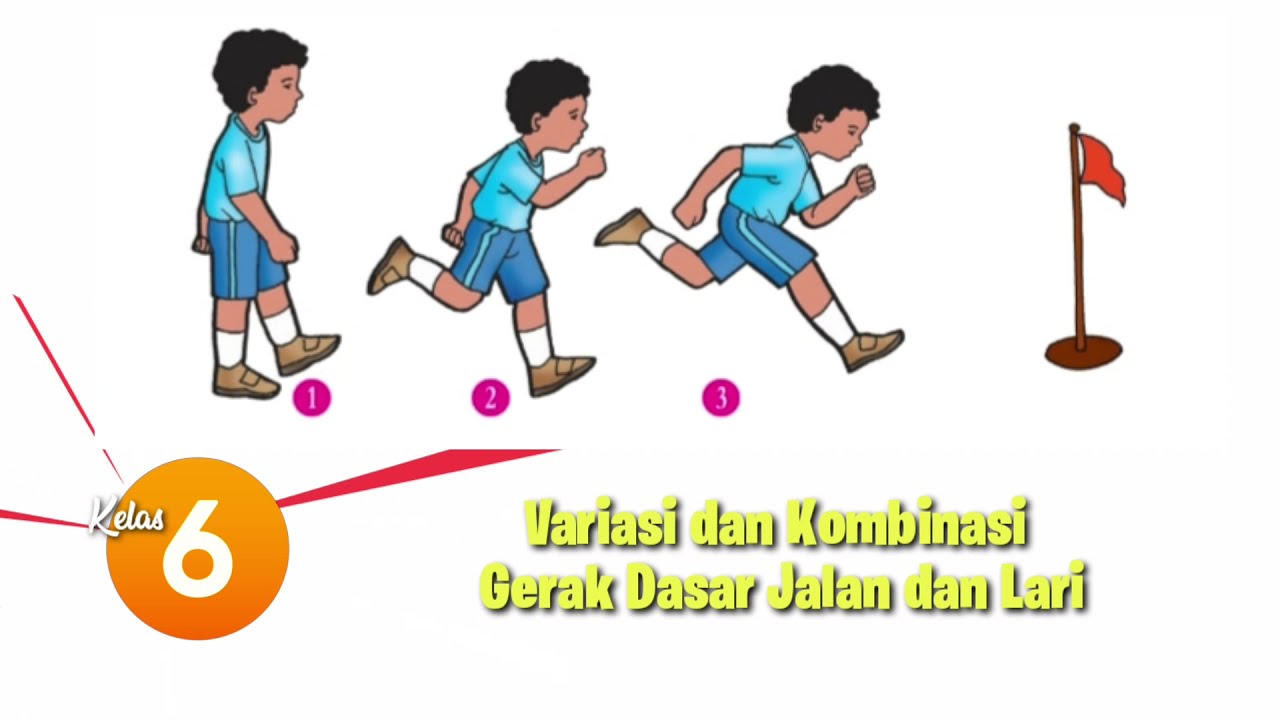 PJOK Bulan Juli.