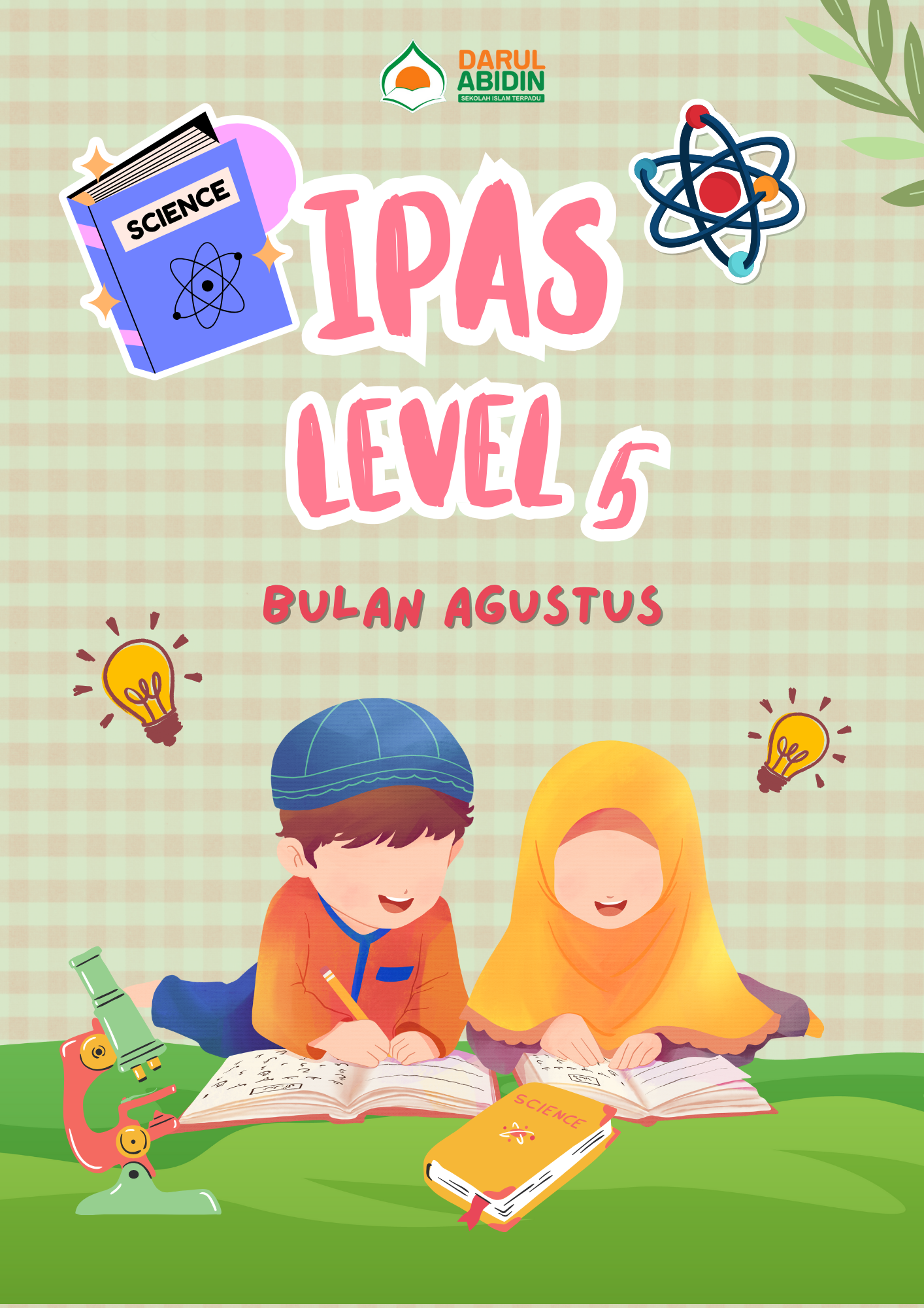 IPAS Agustus
