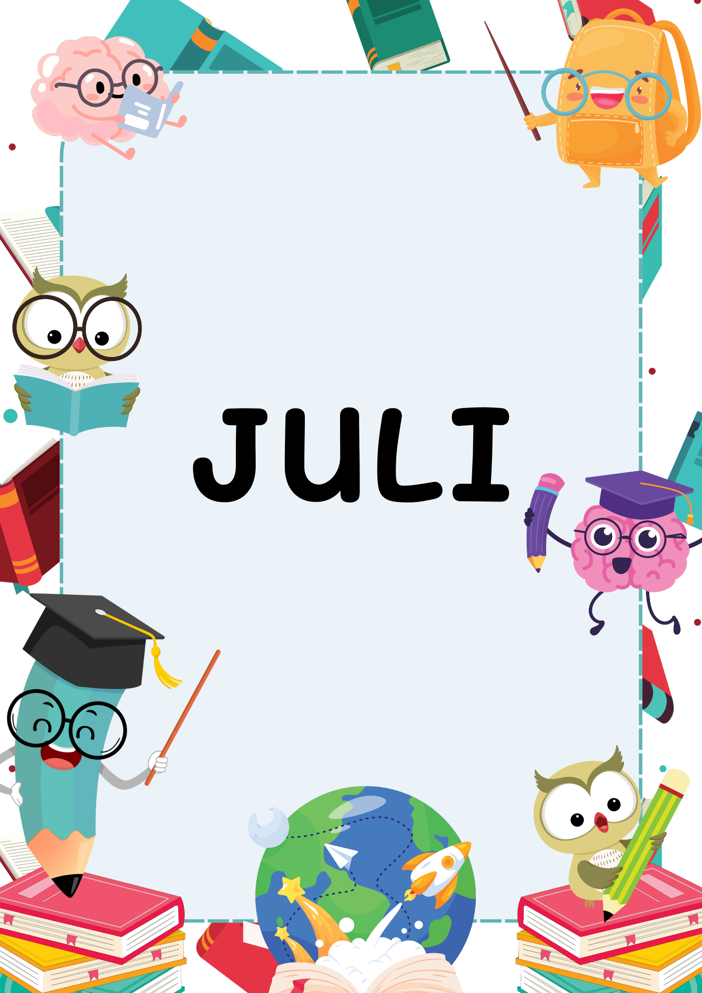 BULAN JULI