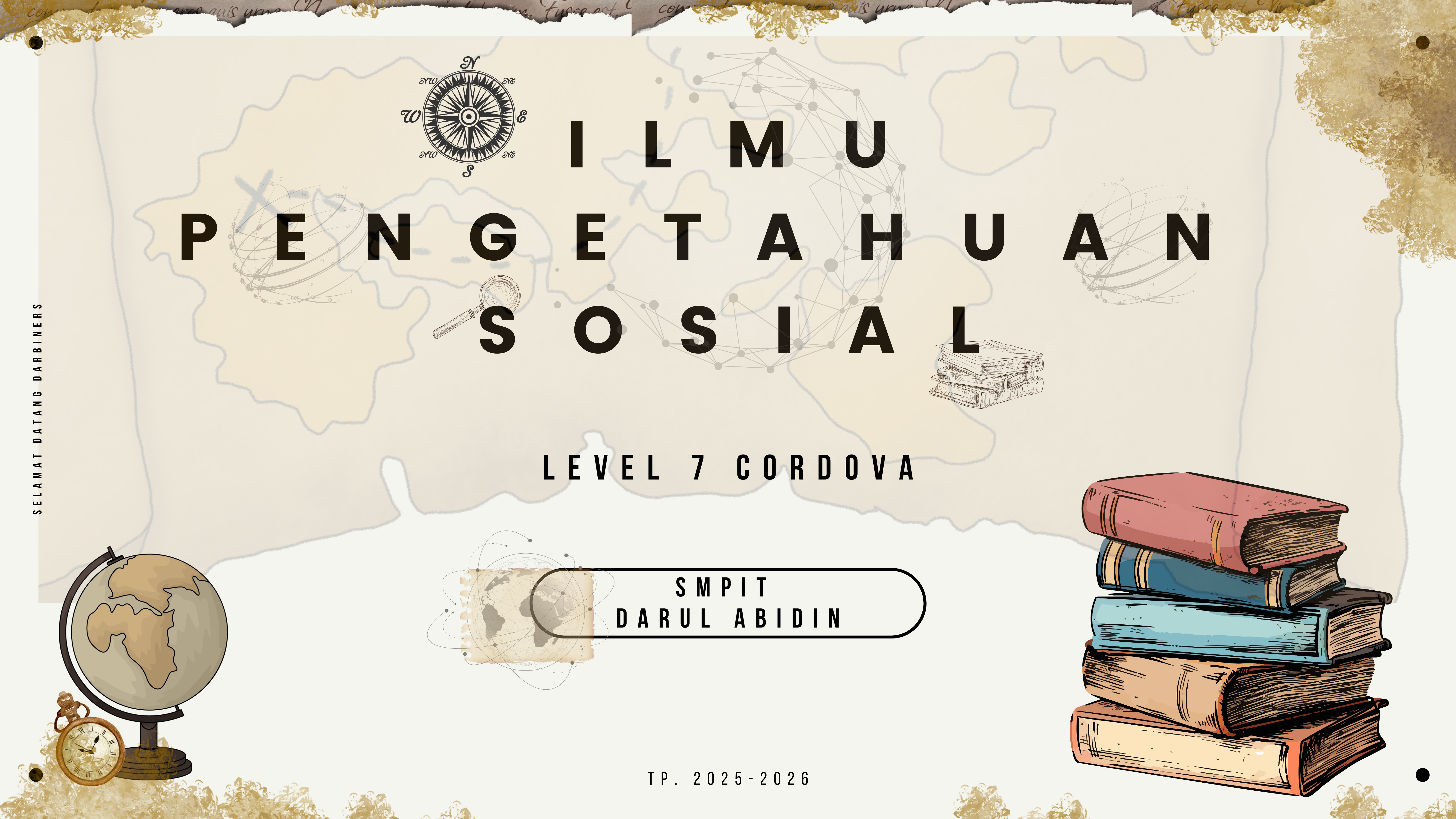 Mengenal Lokasi Tempat Tinggal