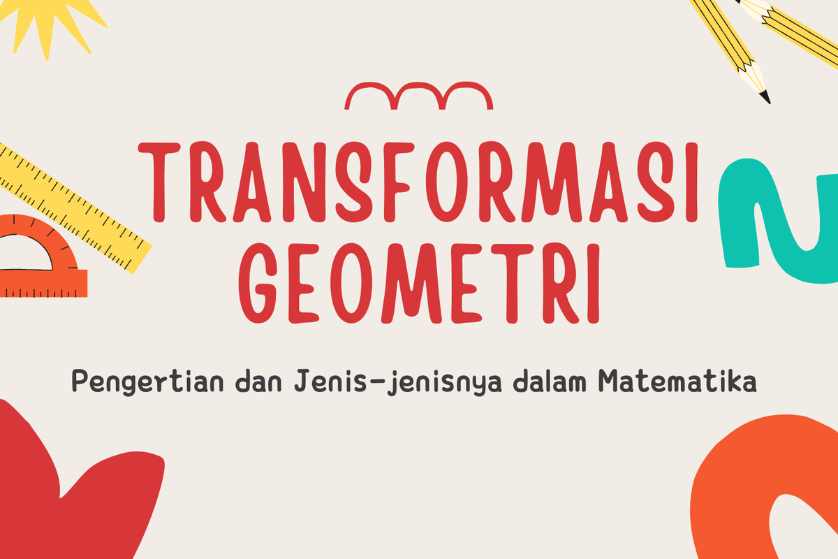 Transformasi Geometri