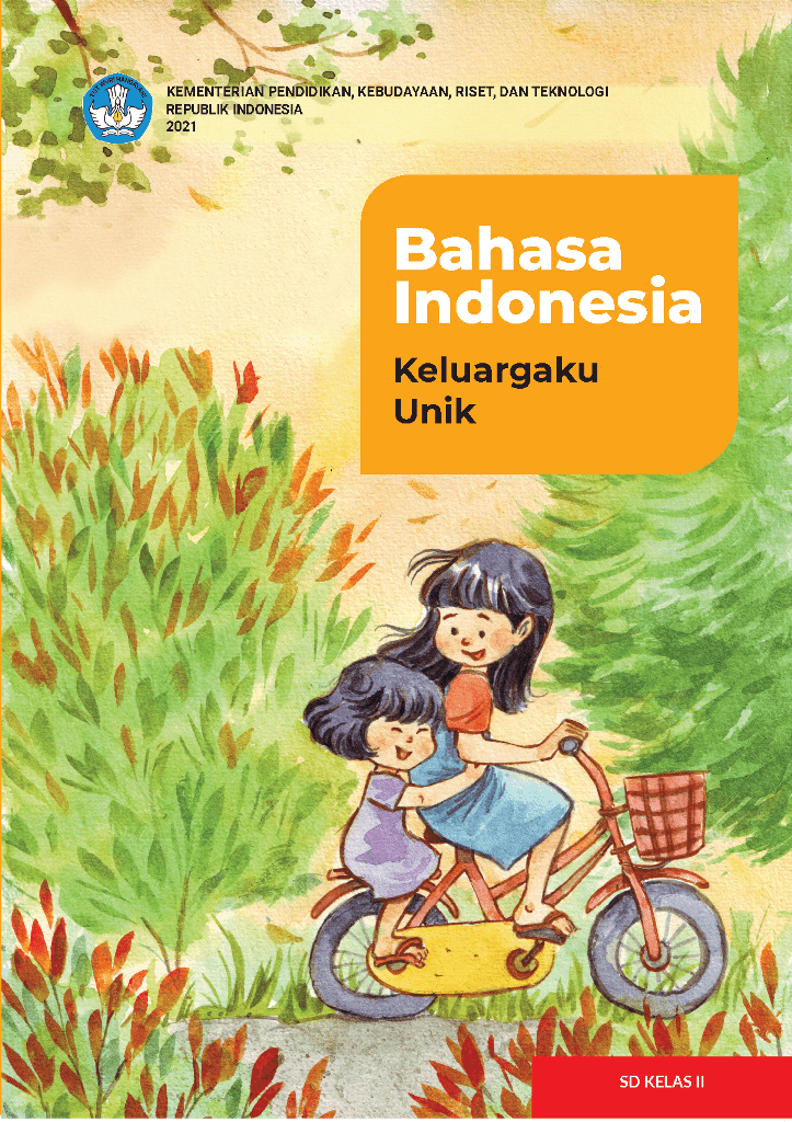 Bahasa Indonesia Bab 1 Sub Tema 1