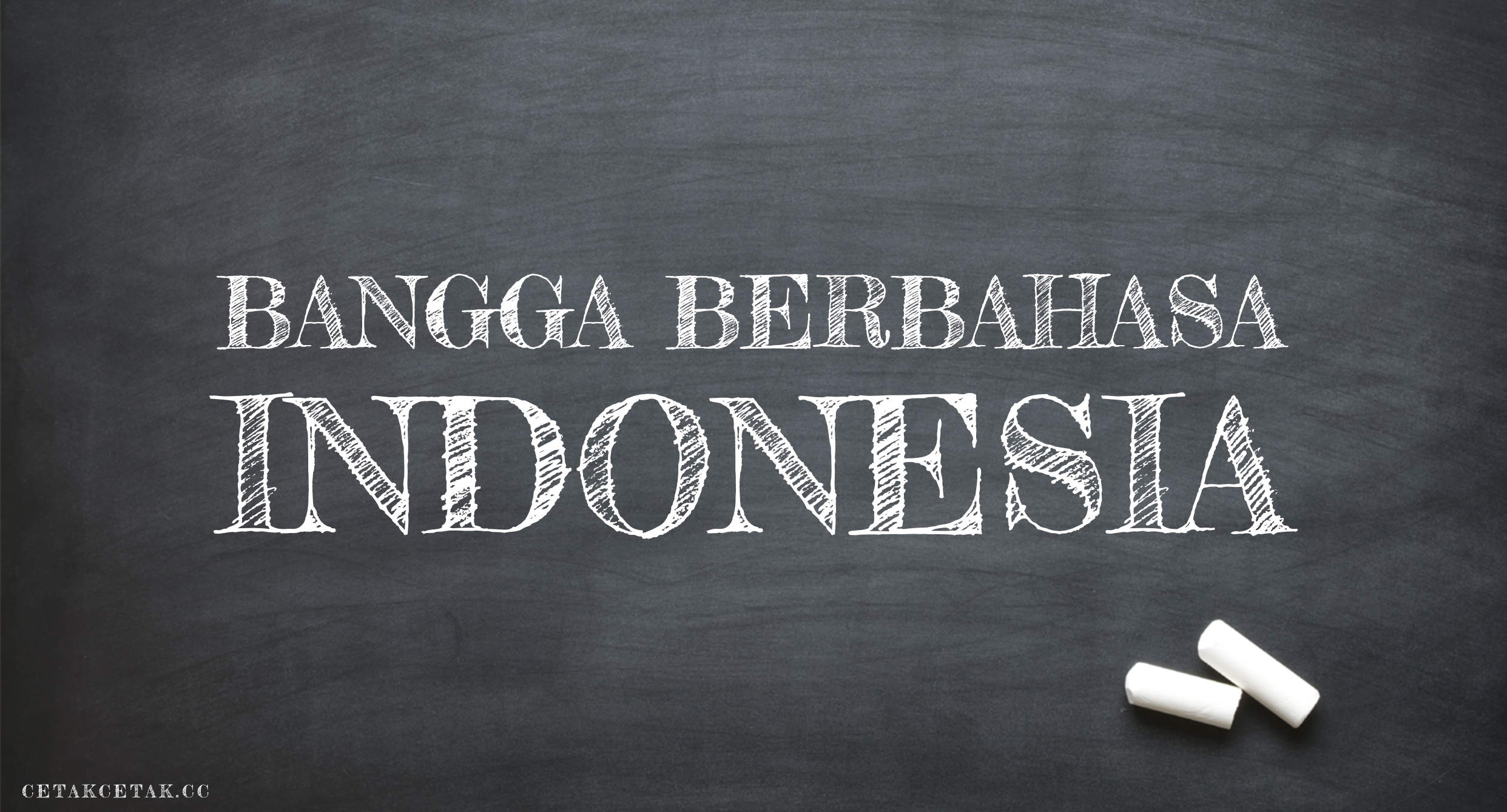 Bahasa Indonesia Agustus