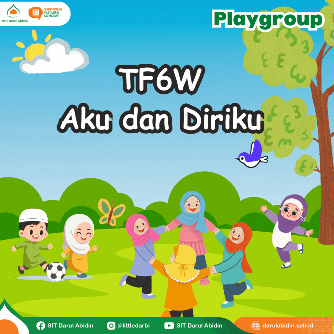 TF6W - AKU DAN DIRIKU