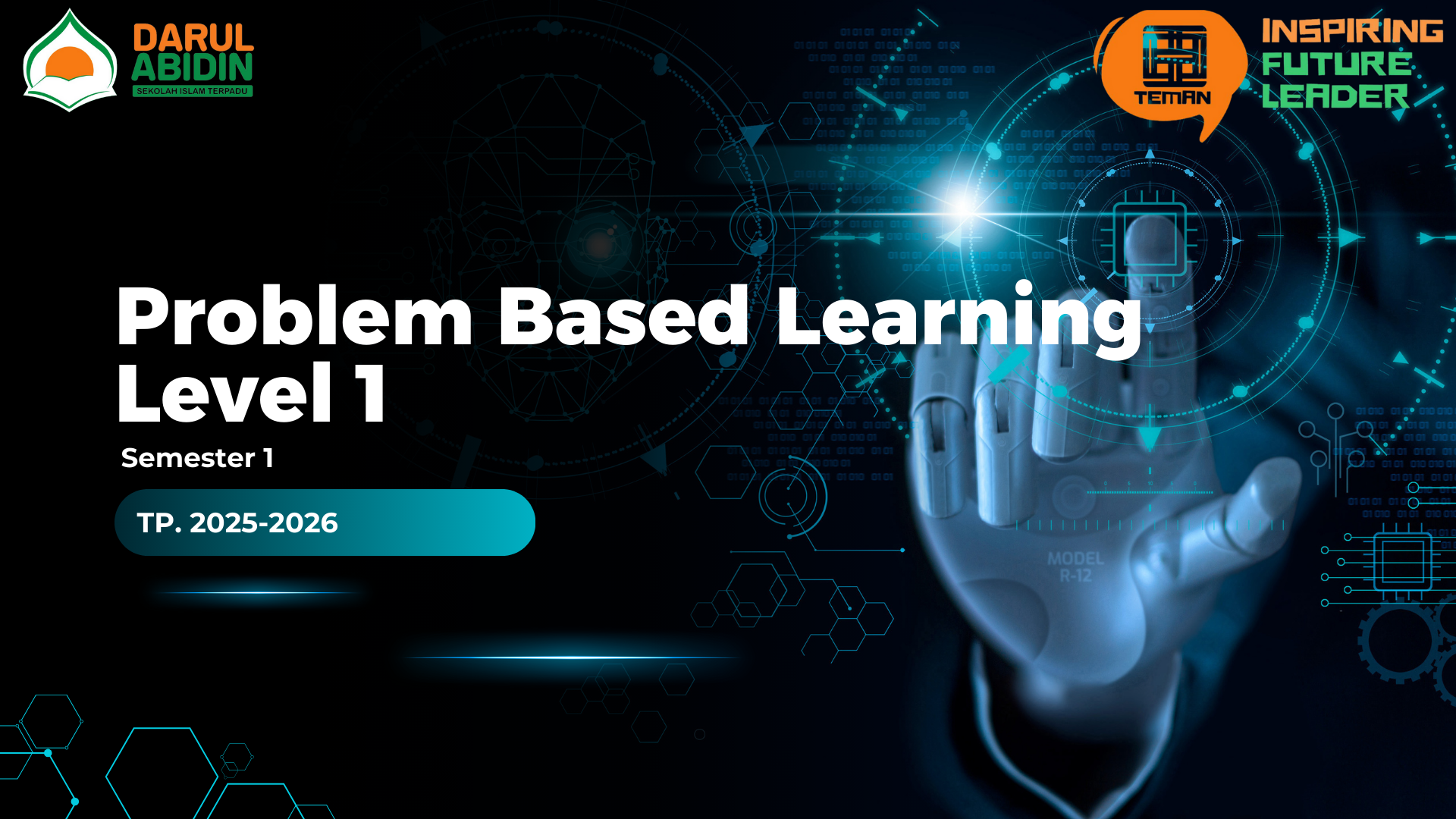 PBL Level 1