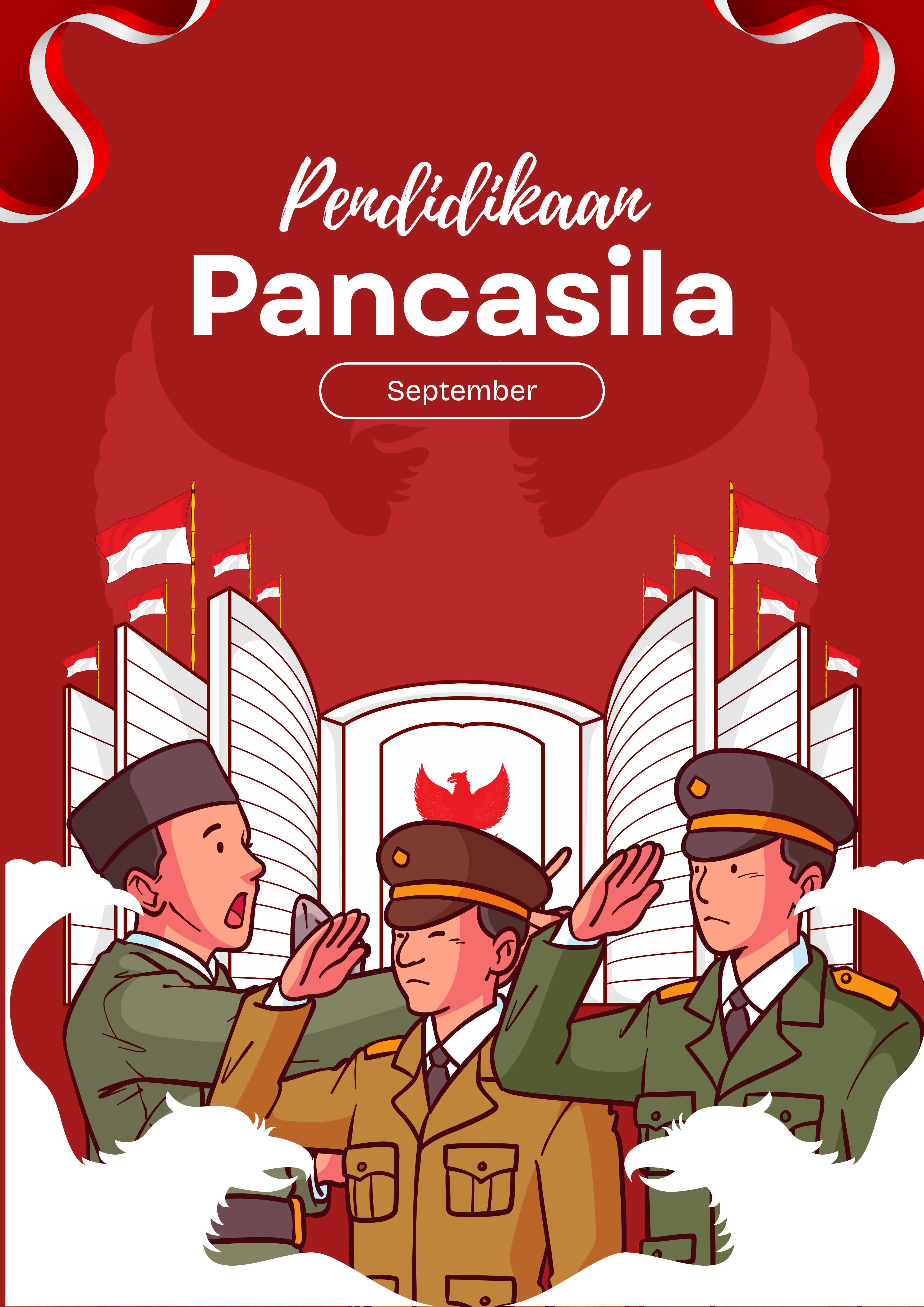 Pendidikan Pancasila September Kelas 3