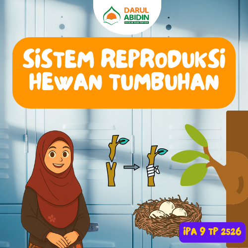 LM-REPRODUKSI HEWAN DAN TUMBUHAN ( AGUSTUS- SEPFEMBER 2025)