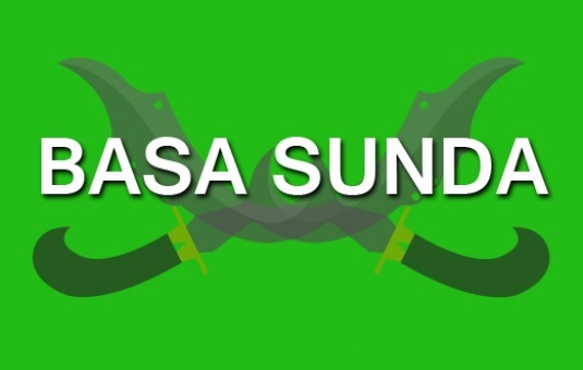 BAHASA SUNDA