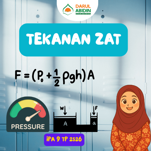 LM-TEKANAN ZAT- (OKTOBER-NOVEMBER)