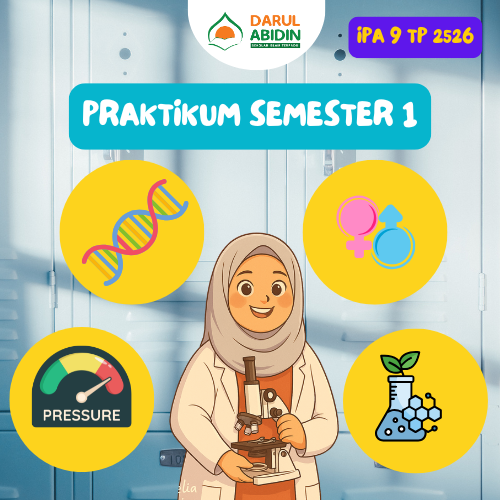 LM - PRAKTIKUM IPA SEMESTER 1- SEPTEMBER S/D NOVEMBER