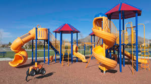 Taman Bermain Impian yang Ramah Lingkungan dan Berkelanjutan