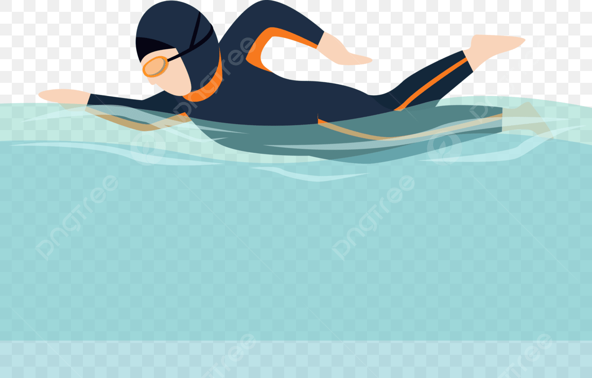 LM - PJOK RENANG GAYA BEBAS (JULI - SEPTEMBER)