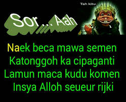 LM - Basa Sunda Diajar Surti ku Sisindiran (September - Oktober 2025)