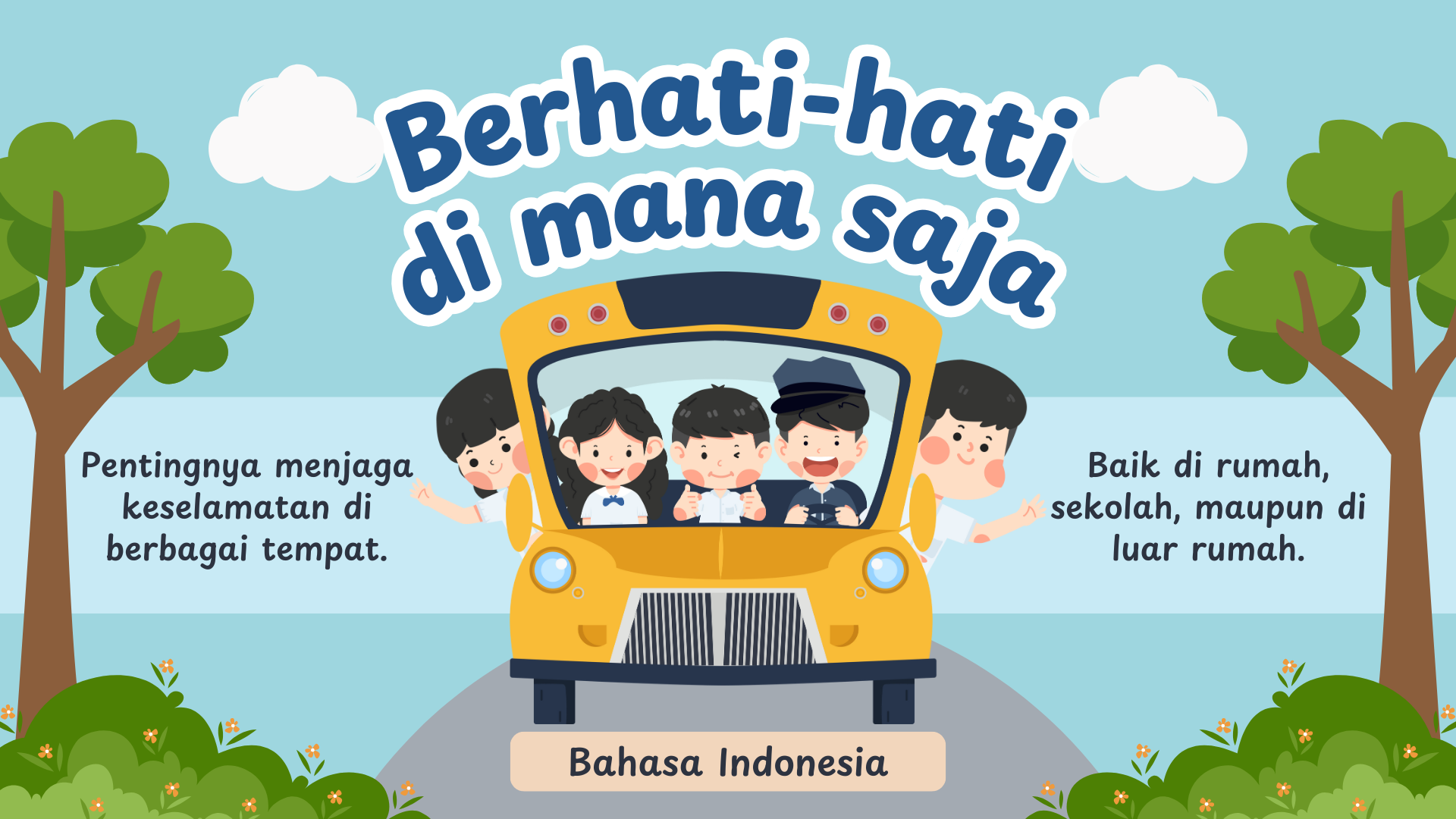 Bahasa Indonesia Bulan Oktober 2025