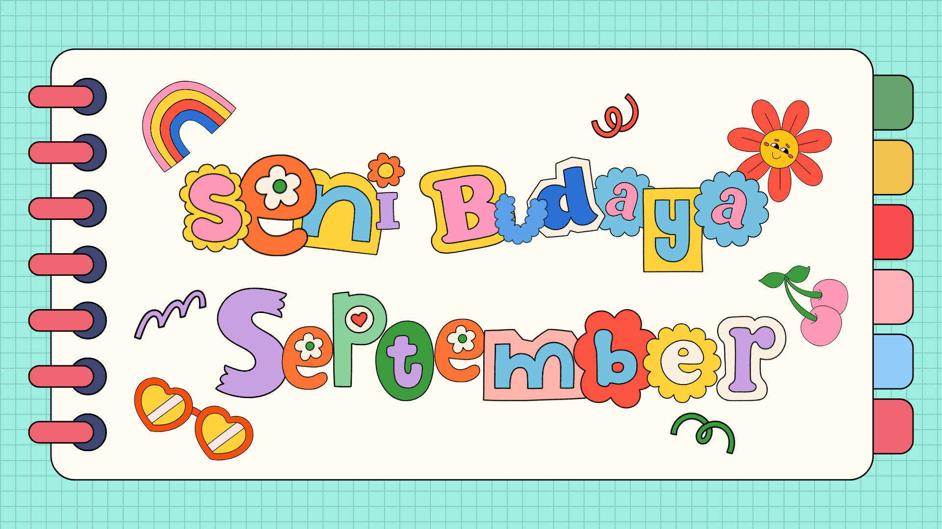 Seni Budaya - September