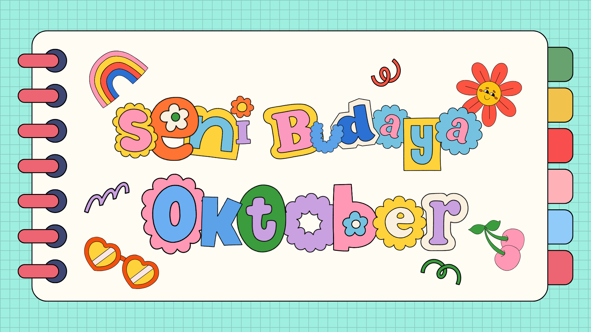 Seni Budaya - Oktober