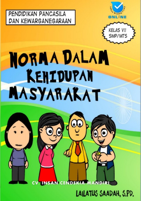 Pendidikan Pancasila Oktober