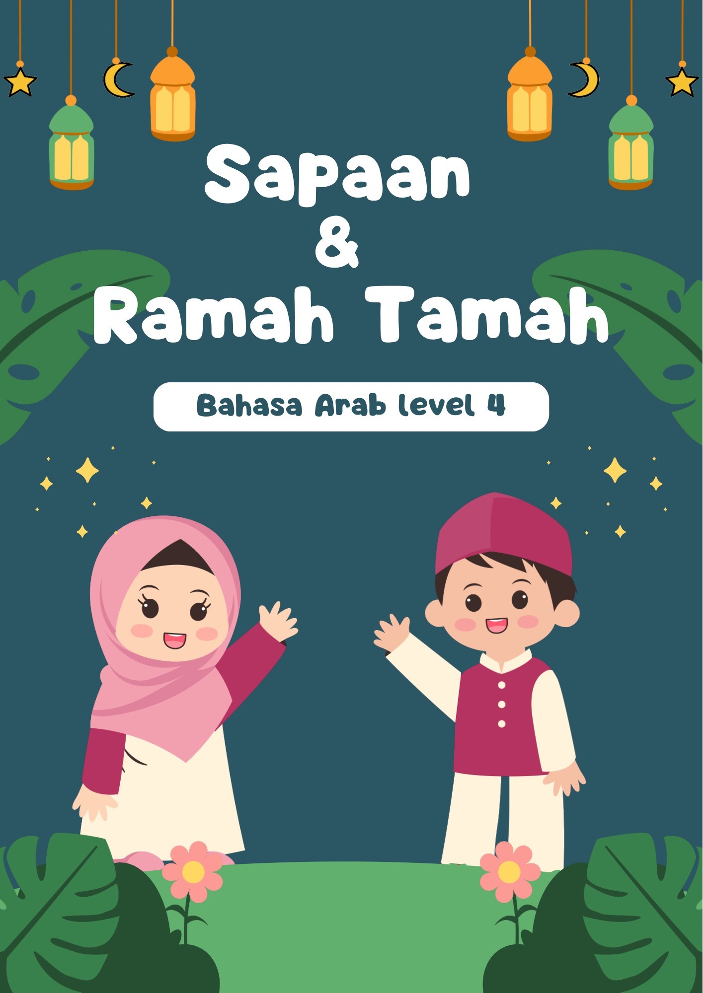 Bahasa Arab - Sapaan dan Ramah Tamah