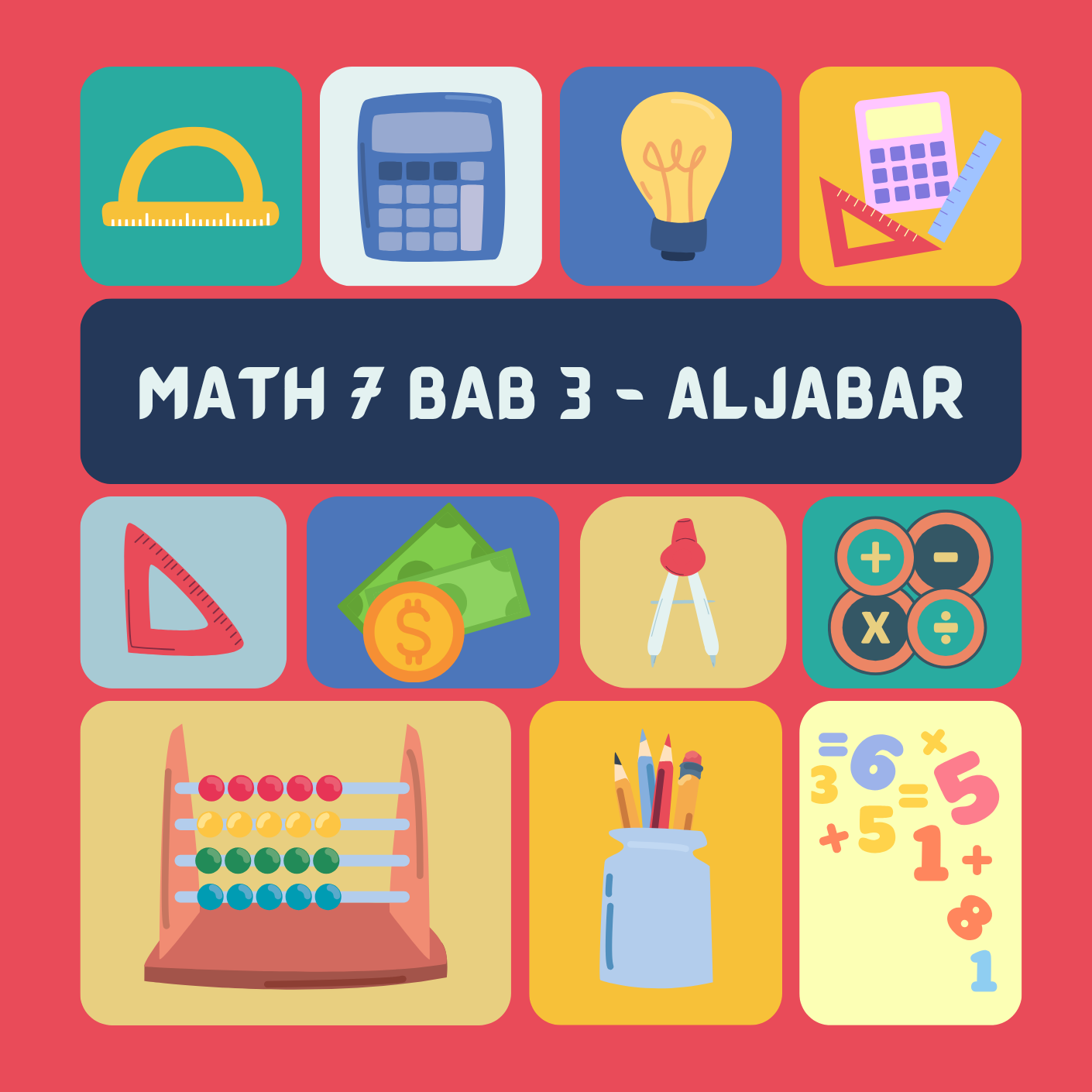 LM - MATEMATIKA - ALJABAR (OKTOBER 2025)