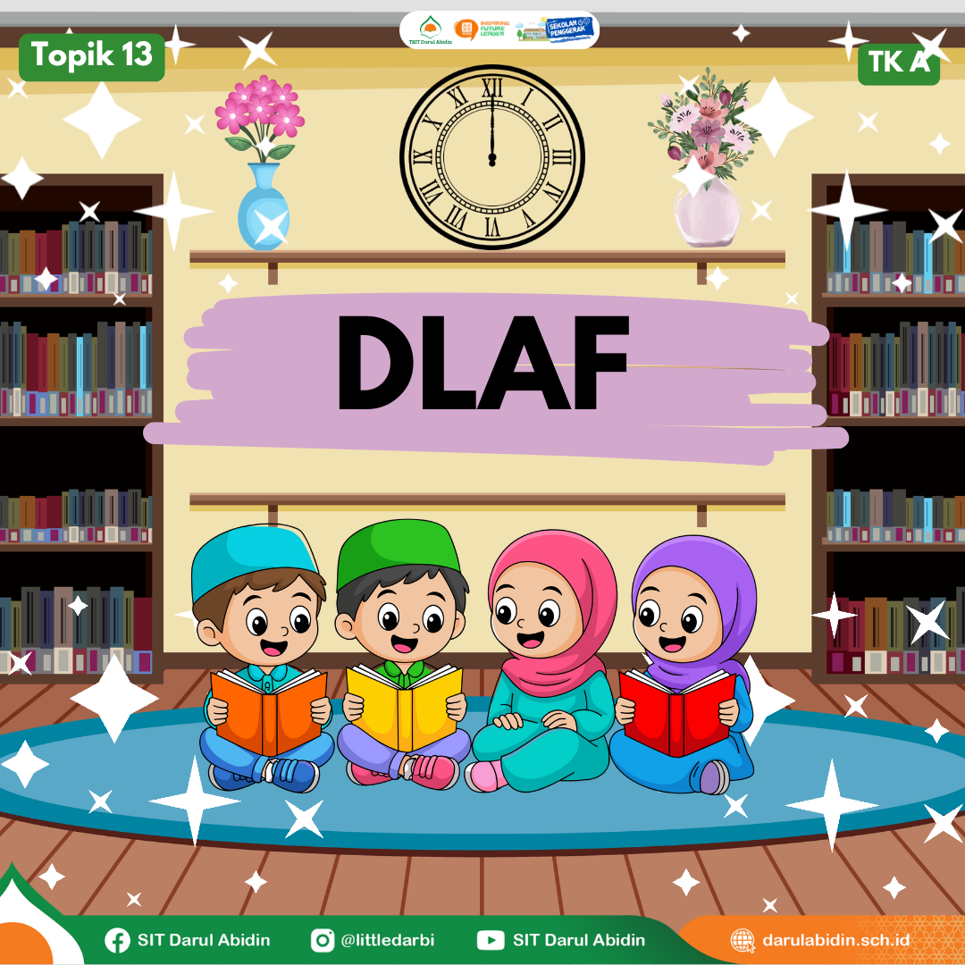 DLAF (Darbi Literacy Act Festival )