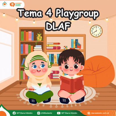 DLAF (Darbi Literacy Act Festival)