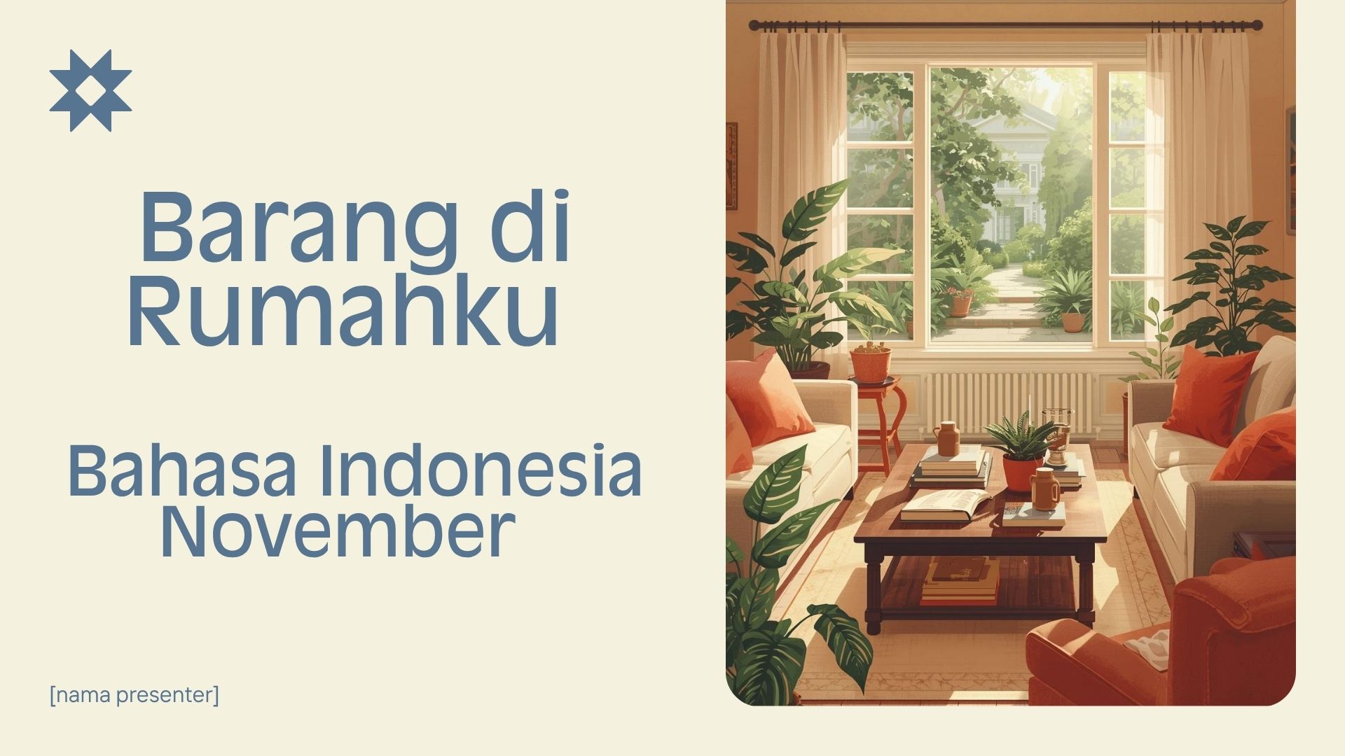 Bahasa Indonesia Bulan November 2025