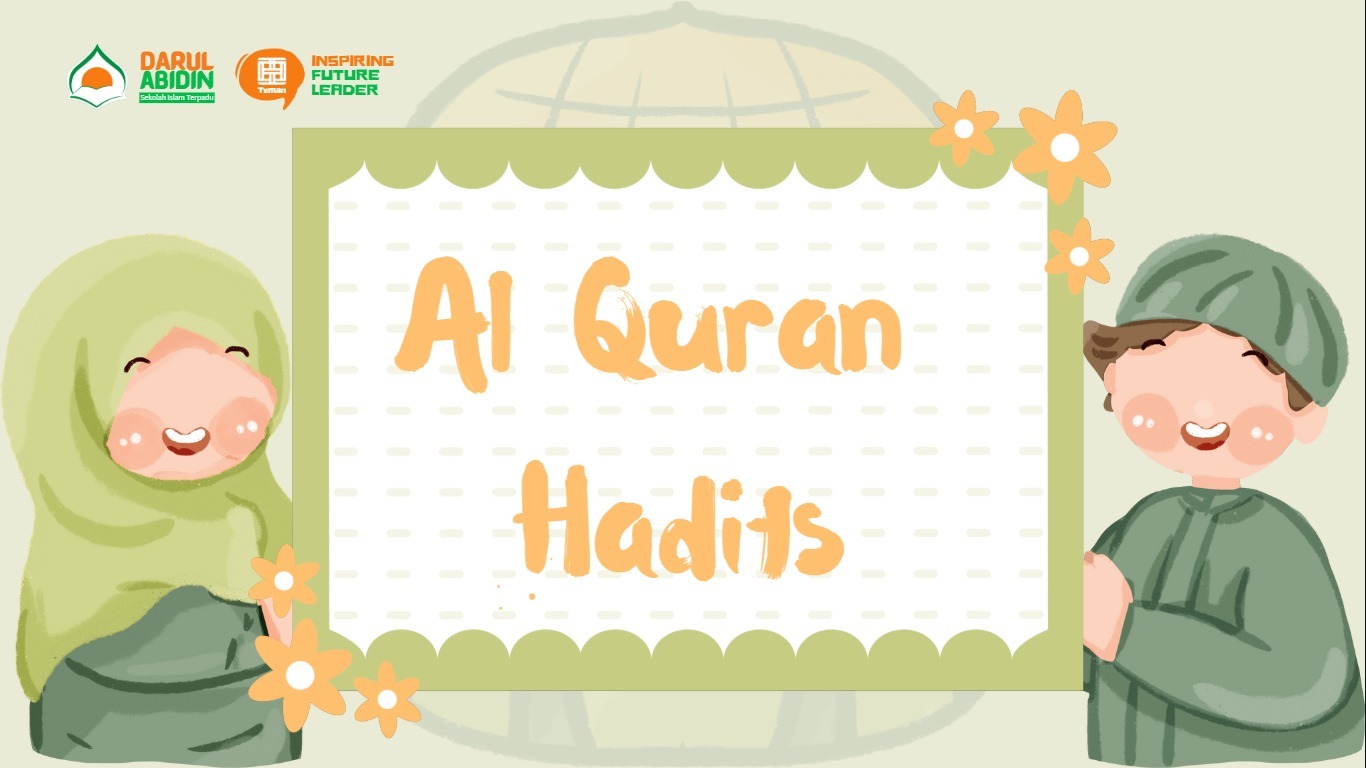 LM - Bahasa Arab Ikhtiyar, Tawakal dan Kiamat (Nopember - Desember)