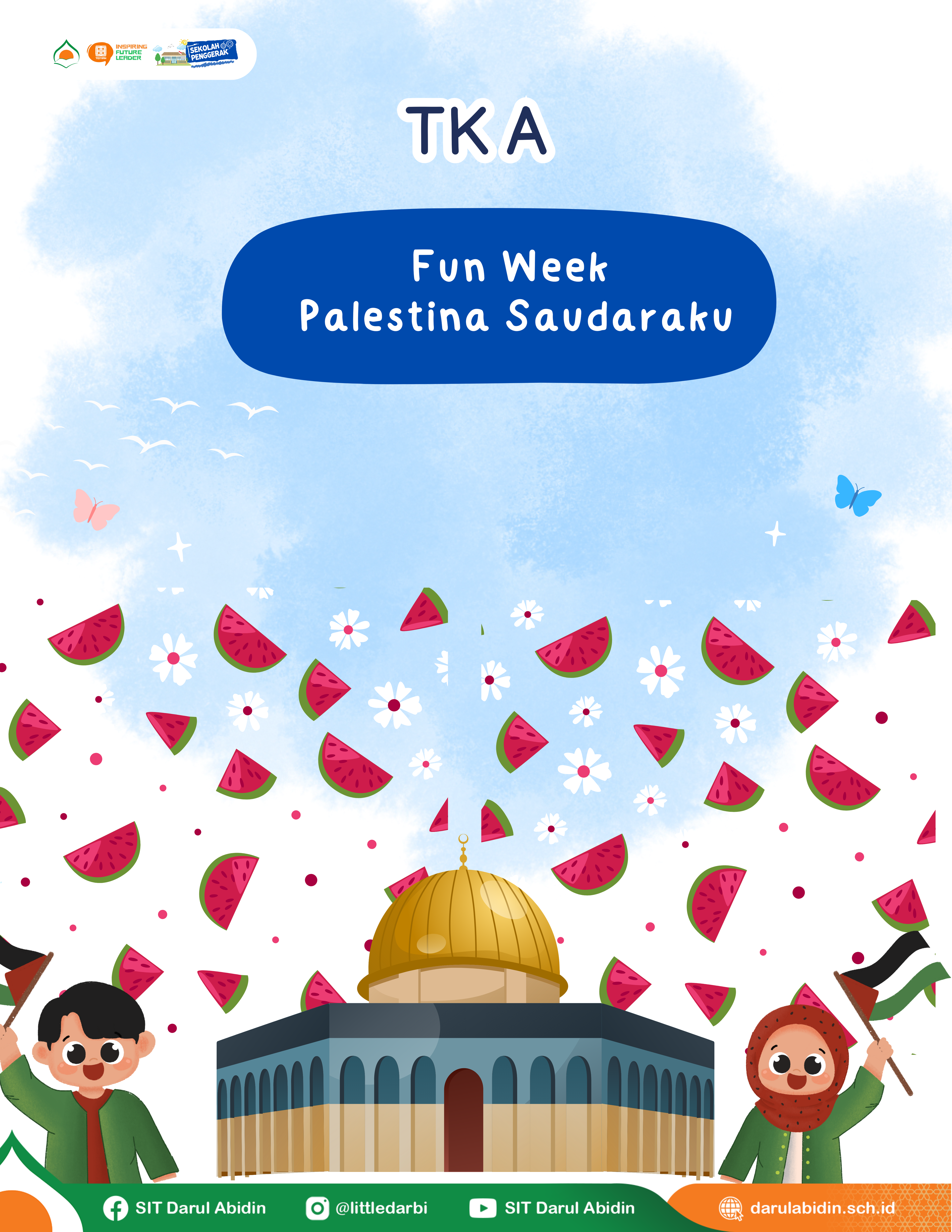Fun Week-Palestina Saudaraku