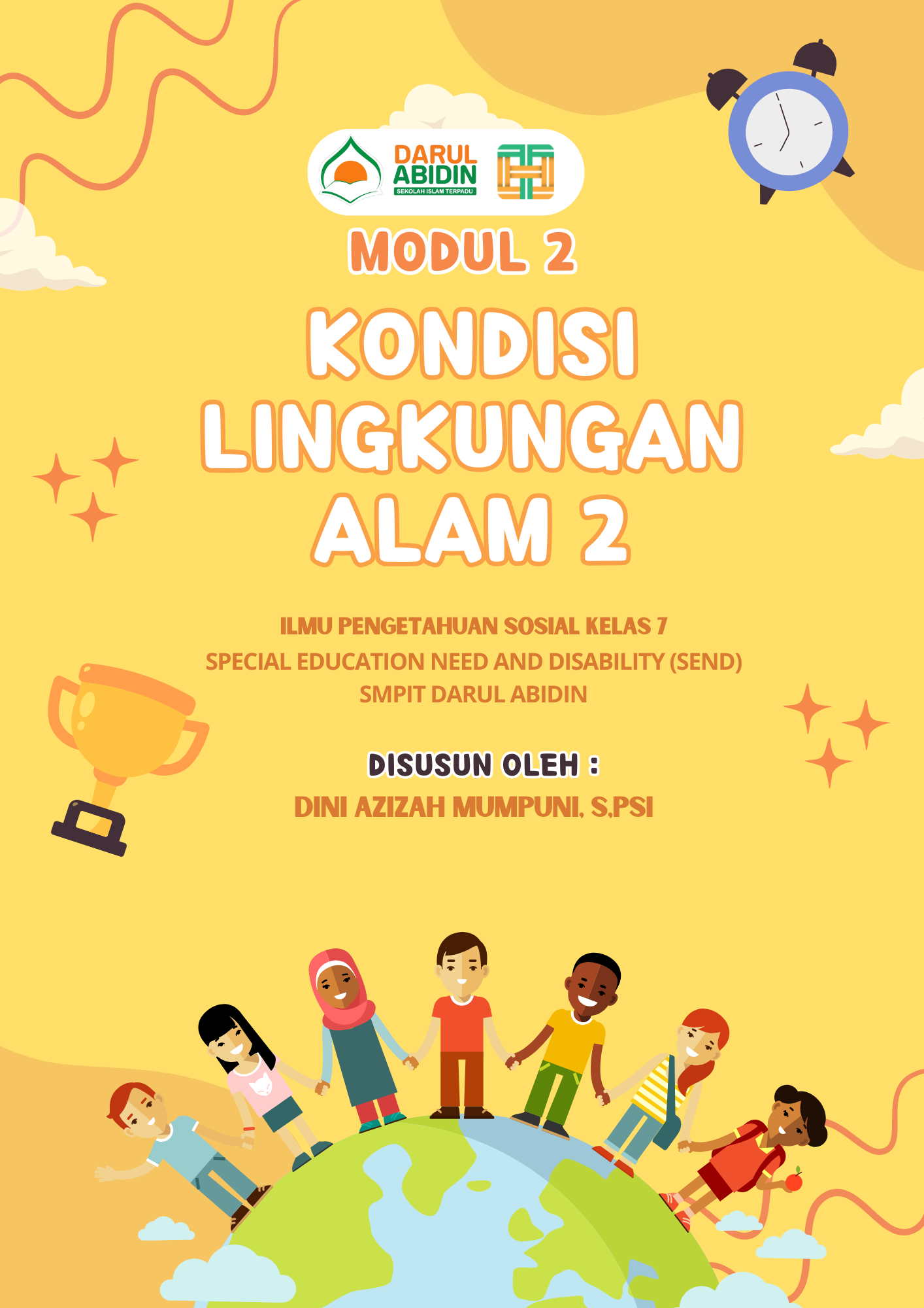 LM SEND - IPS - BAB 2 - Kondisi Lingkungan Sekitar 2 (September - November)