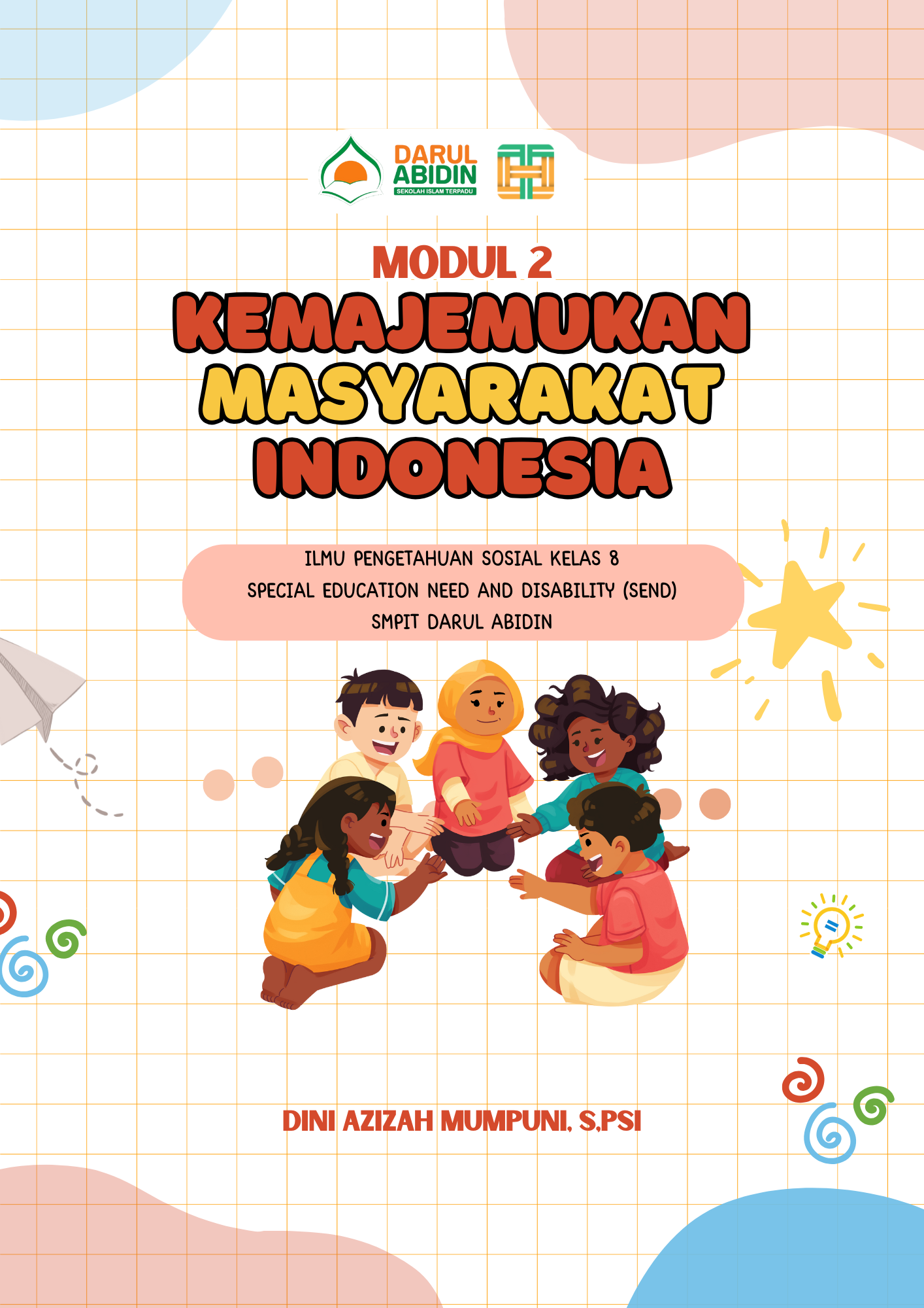 LM SEND  - IPS - BAB 2 - Kemajemukan Masyarakat Indonesia (September - November)