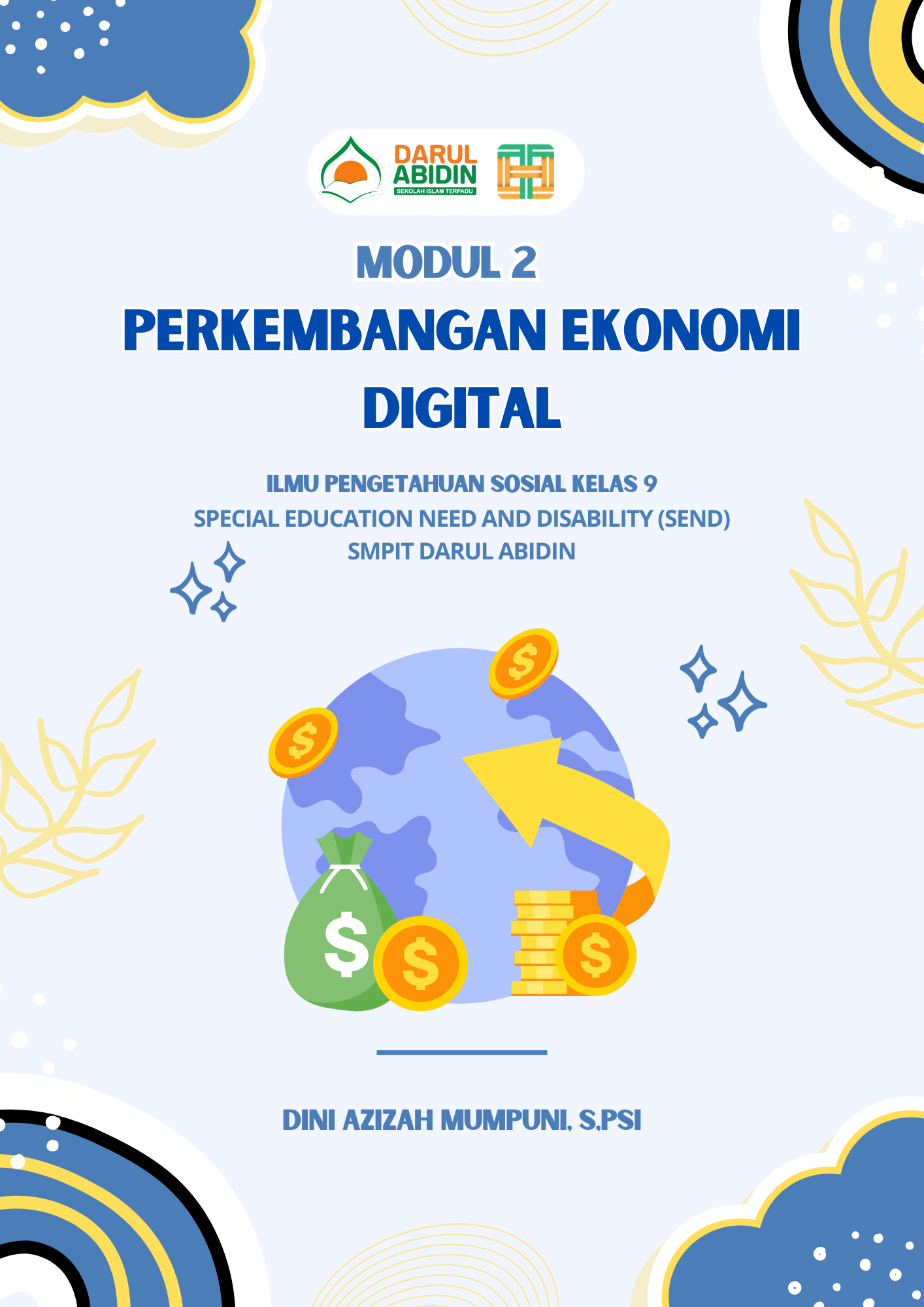LM SEND - IPS - BAB 2 - Perkembangan Ekonomi Digital (Seotember - November)