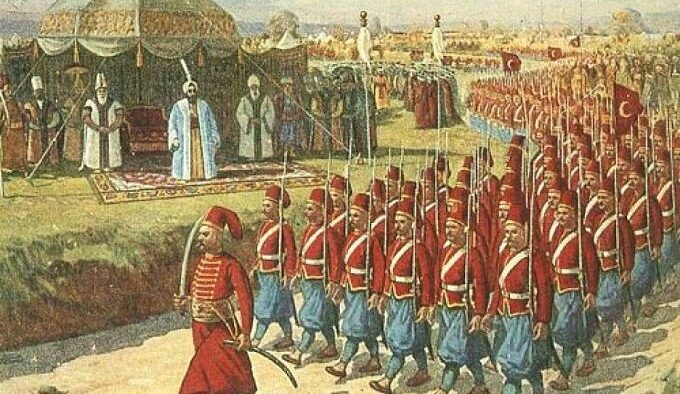 Mengapresiasi Peradaban Daulah Utsmani