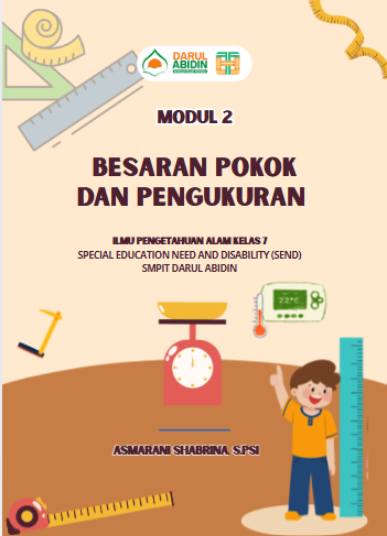 Besaran dan Pengukuran