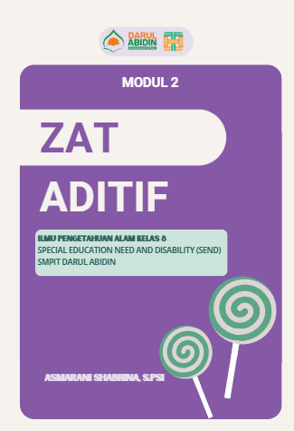 Zat Aditif