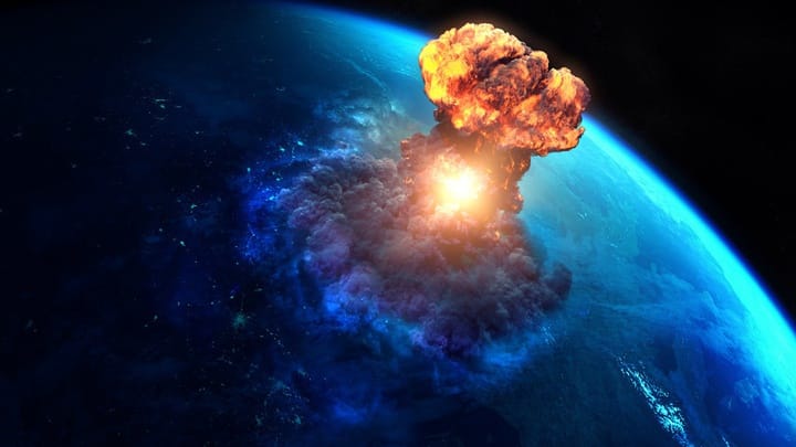 Ikhtiar, Tawakal, Kiamat