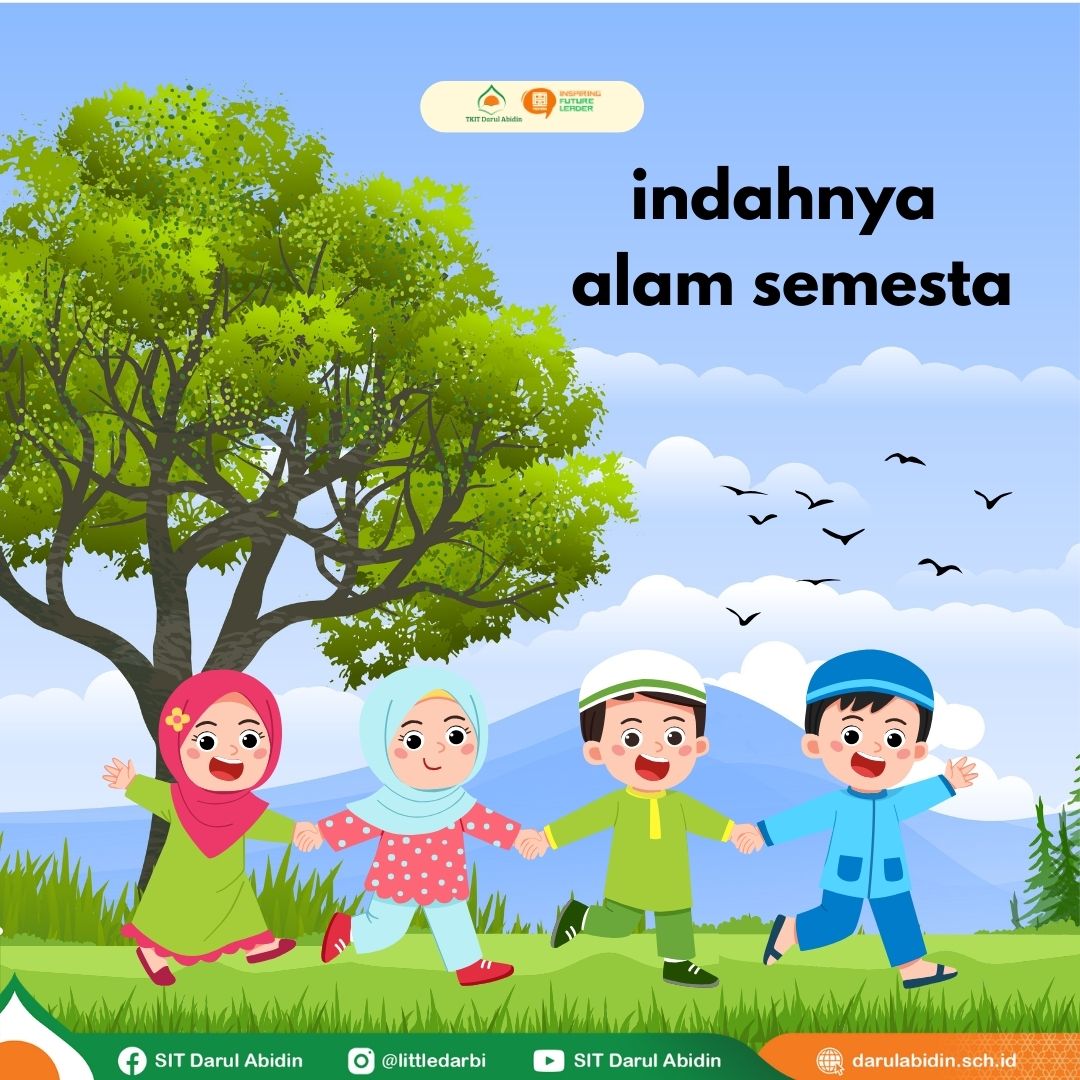 Indahnya alam semesta