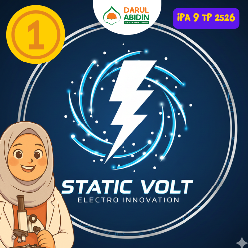 LM 1 - IPA - Listrik statis (12 - 23 januari)