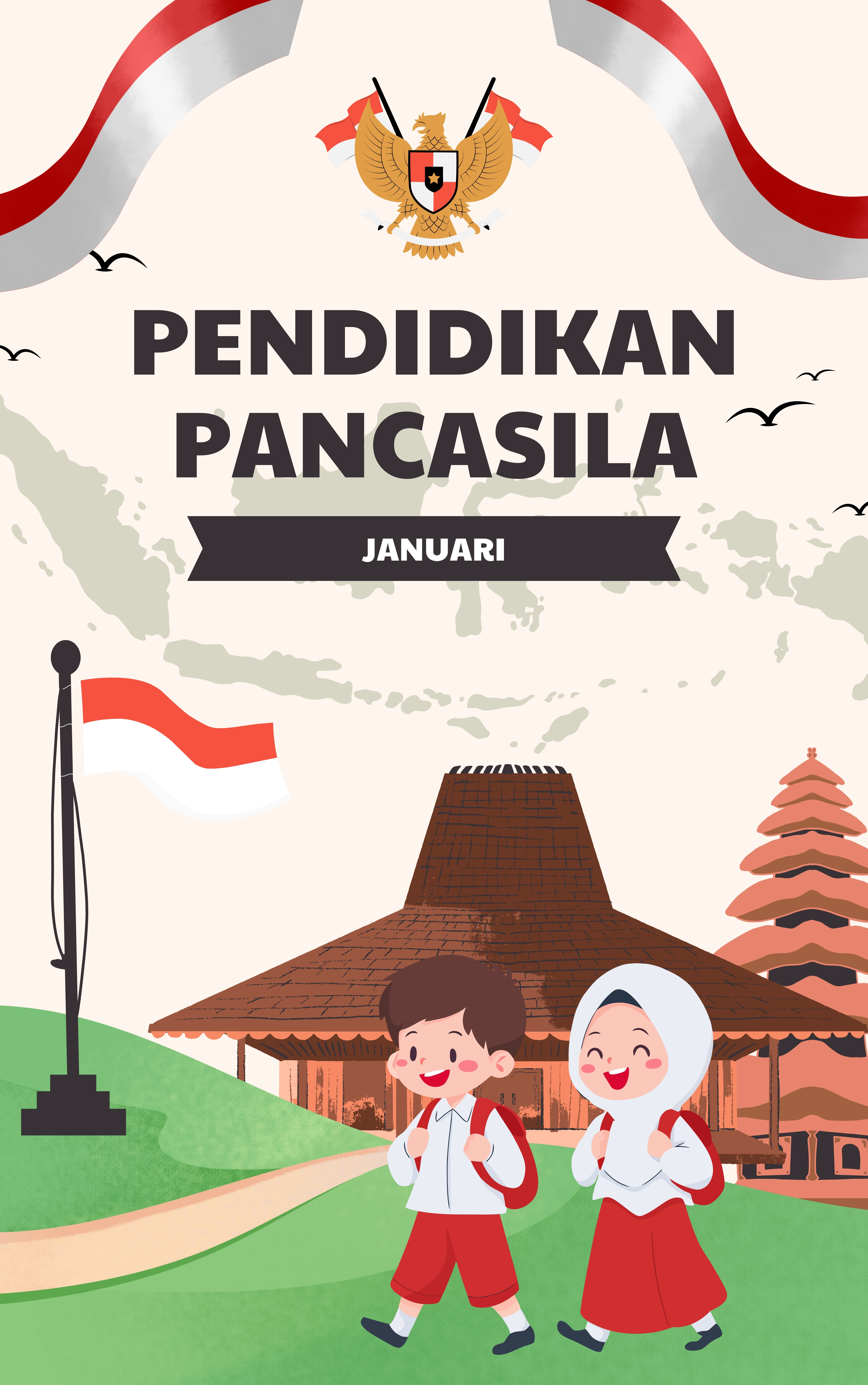 Pendidikan Pancasila Januari