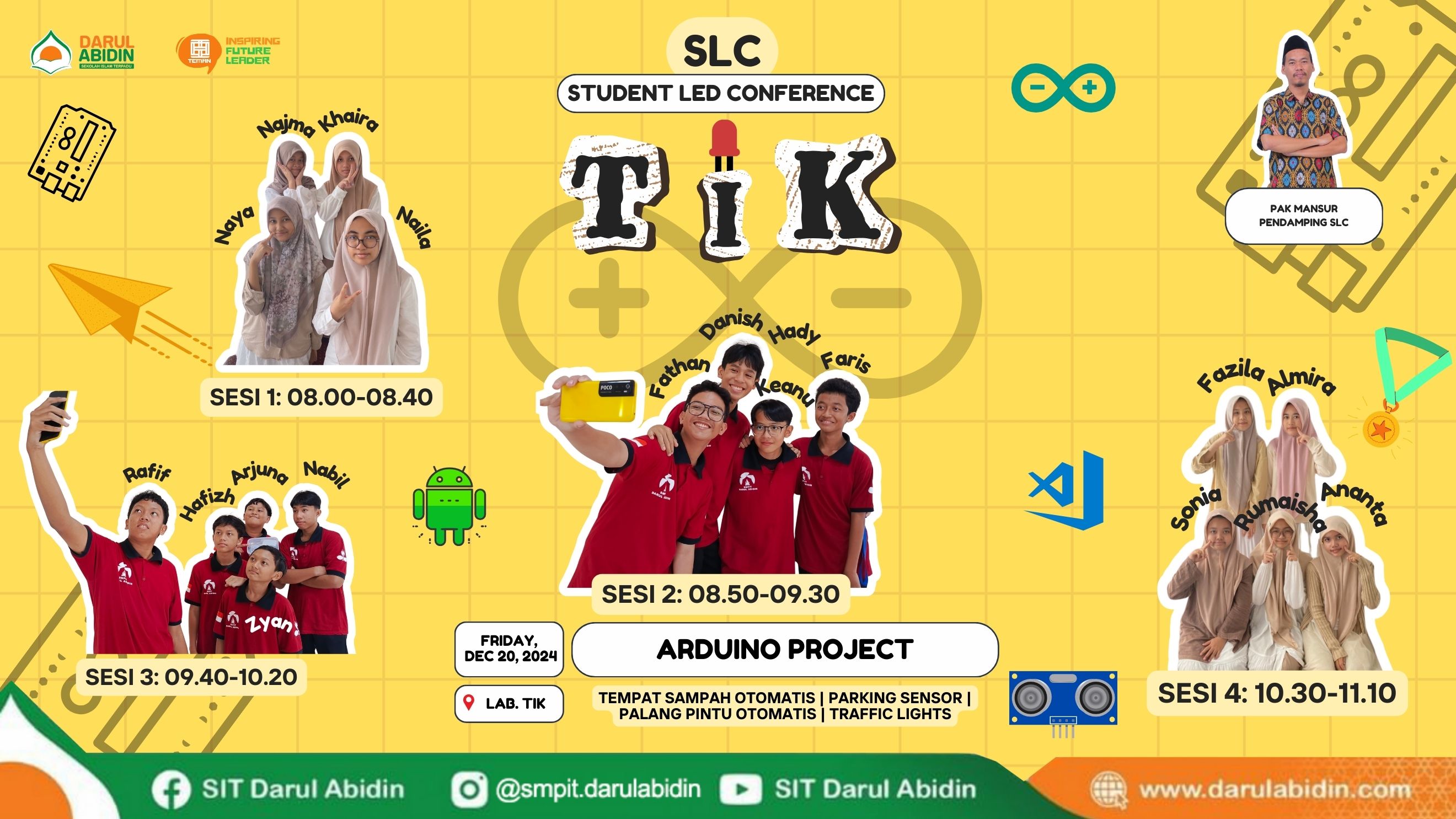 Tinkercad & Arduino Uno