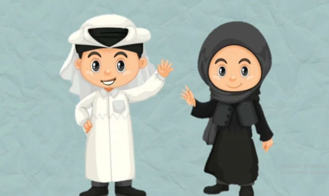 LM - Bahasa Arab Percakapan Jinsiyyah Kebangsaan (12- 30 Januari)