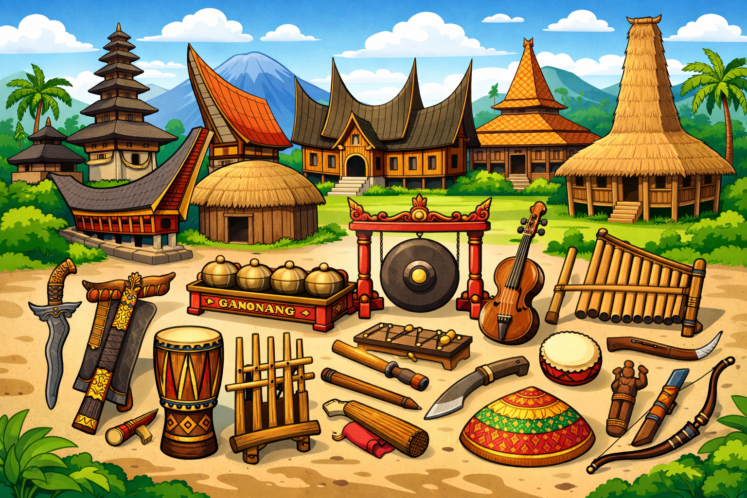 Pendidikan Pancasila Bulan Februari 2026