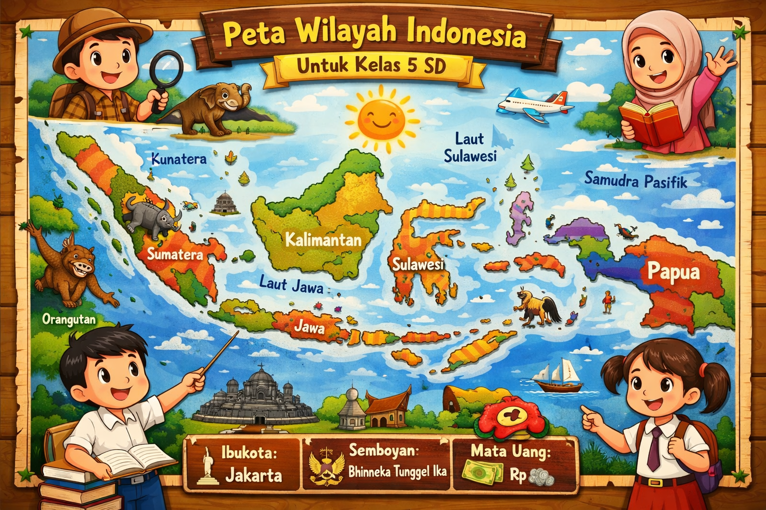 Pendidikan Pancasila Bulan Mei 2026
