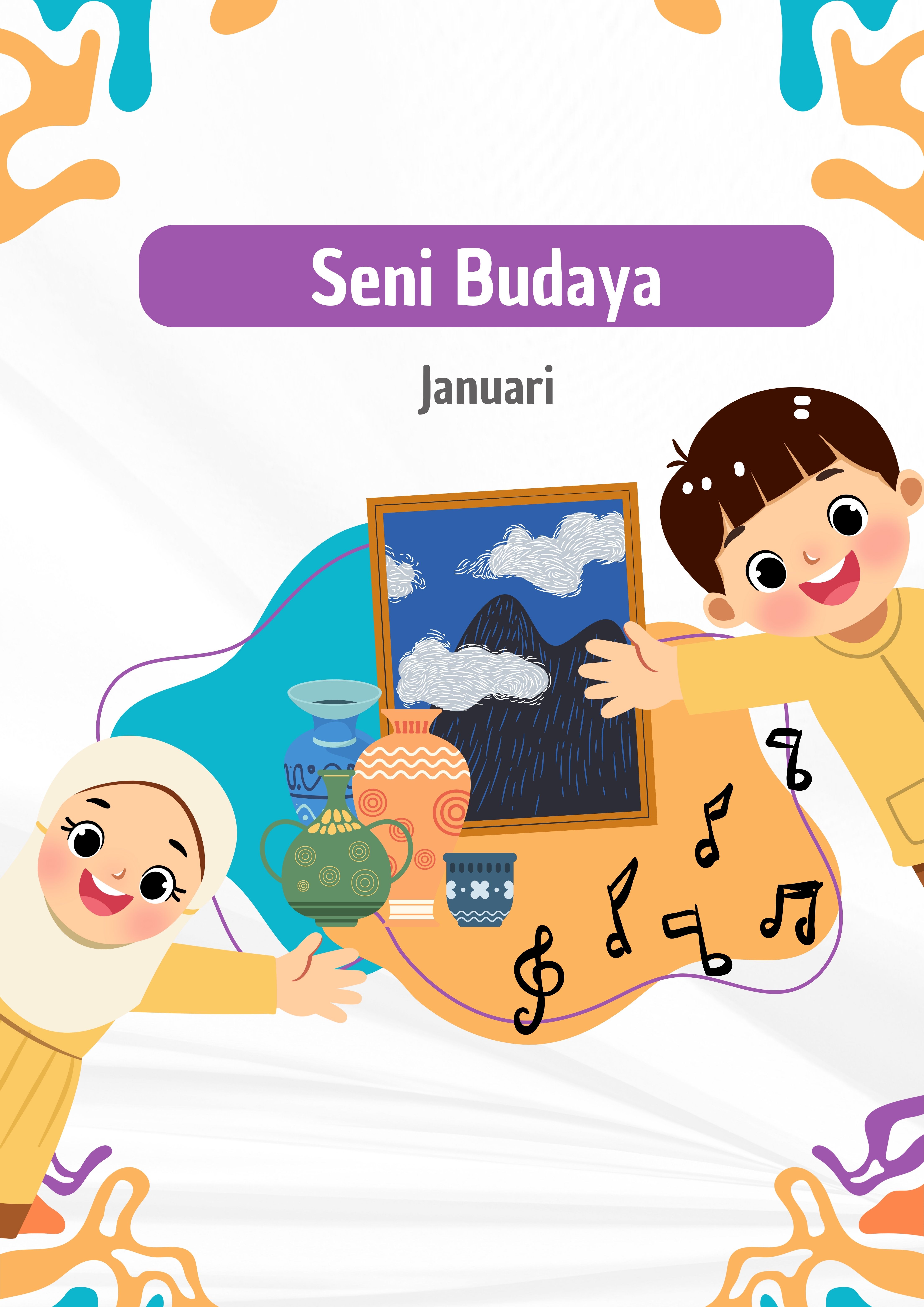 Seni Budaya Januari