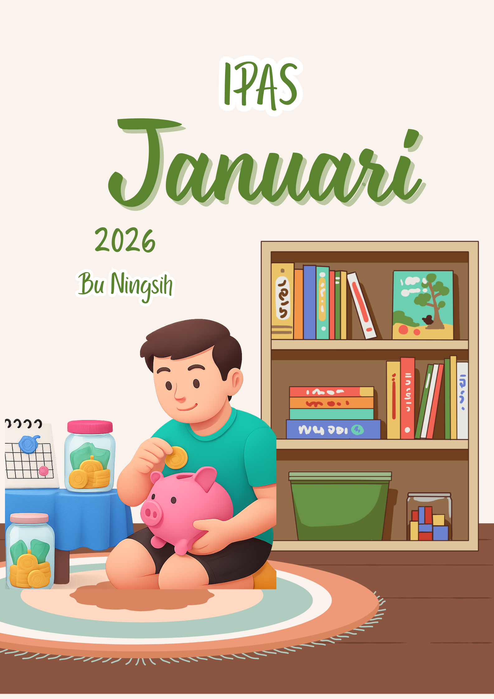 IPAS - Januari