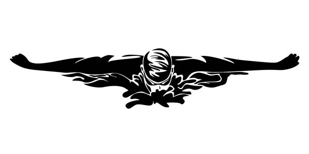 Gerak Renang Gaya Kupu-Kupu