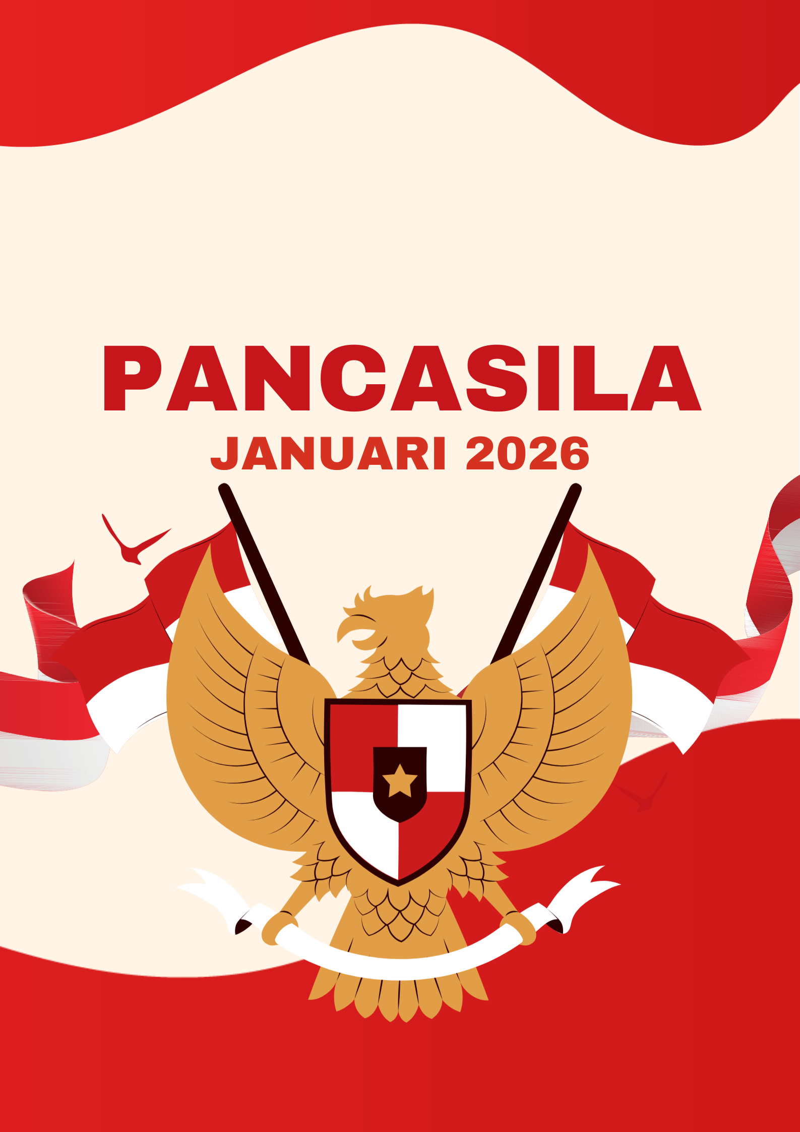 Pendidikan Pancasila Januari 2025