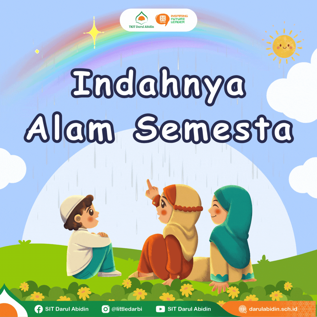 Indahnya Alam Semesta