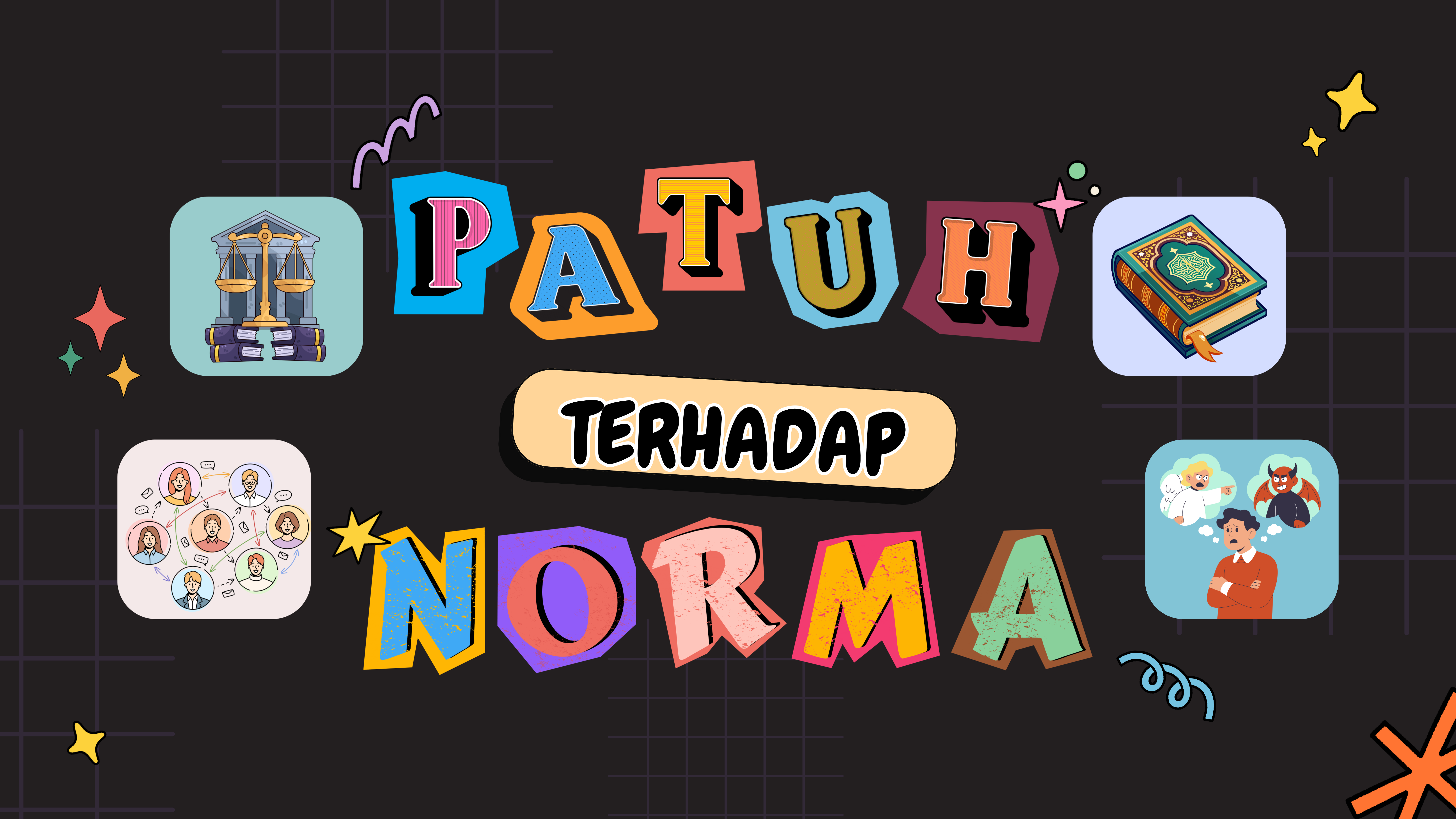 LM - PPKn - BAB3 - Patuh Terhadap Norma (12 Januari-27 Februari 2026)