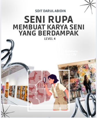 SENI RUPA APRIL - MEI