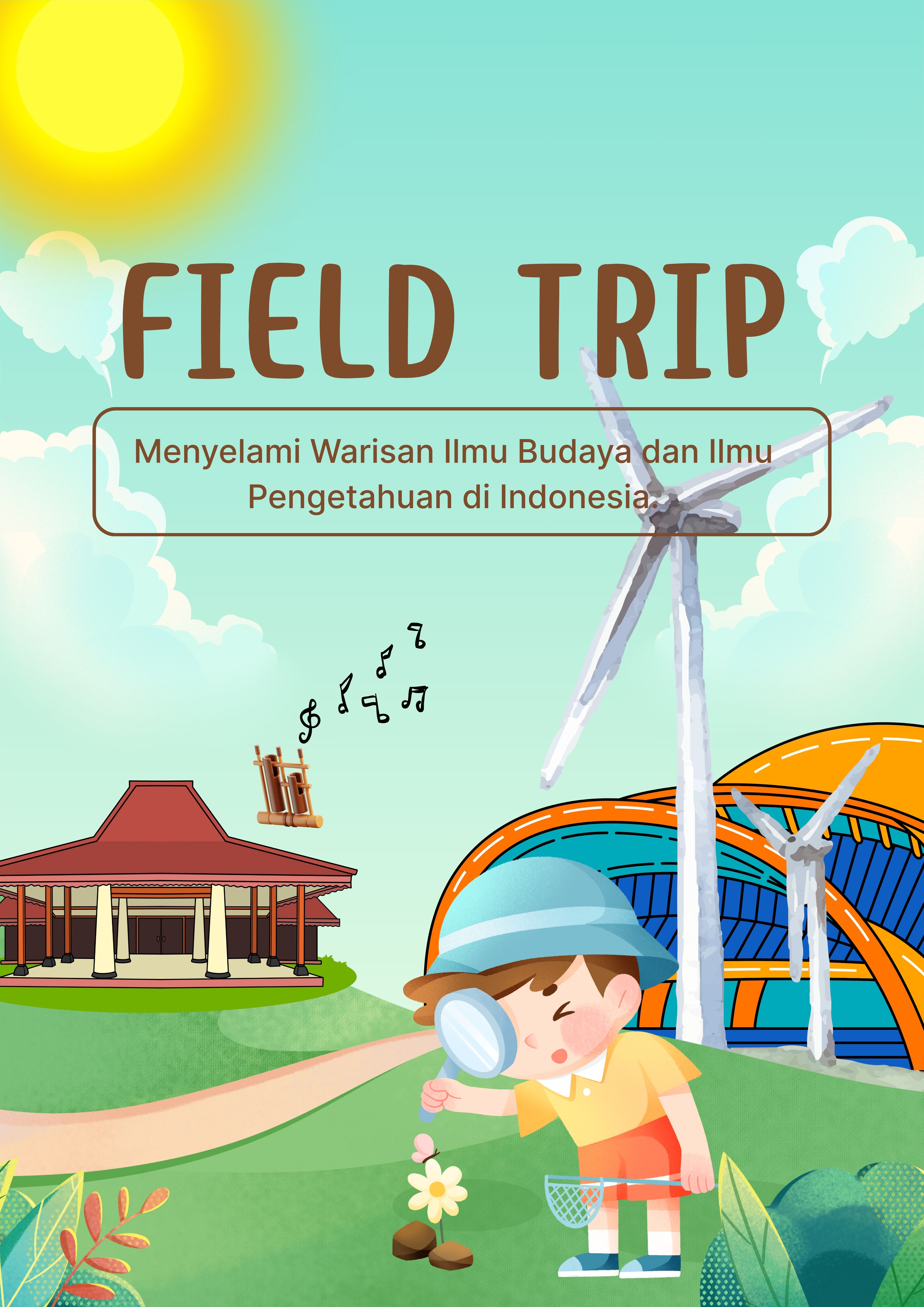 Fieldtrip Level 3